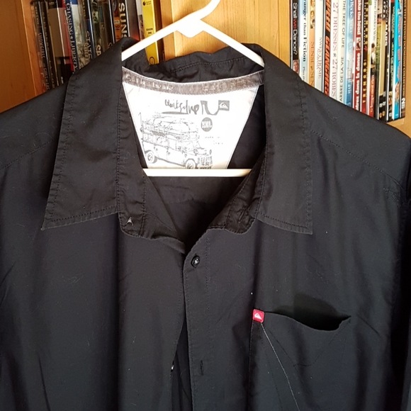 Quiksilver | Shirt - Picture 1 of 4